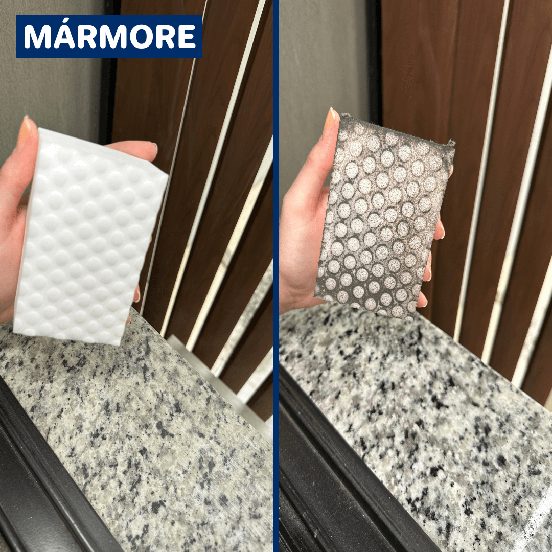 Esponja Mágica Ultra Mecx®