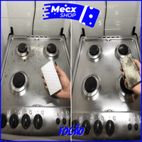 Thumbnail for Esponja Mágica Extra Mecx Clean - 10 unidades