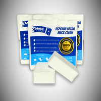 Thumbnail for kit esponja magica ultra mecx clean 50 unidades