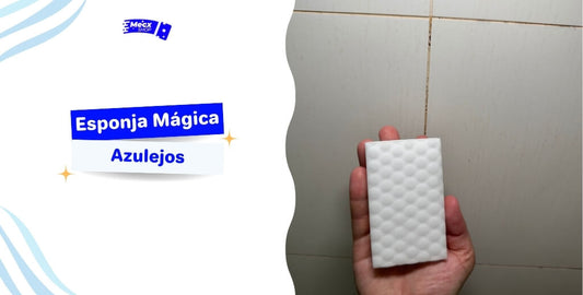 Esponja Mágica para Azulejos: Usos e Dicas Importantes