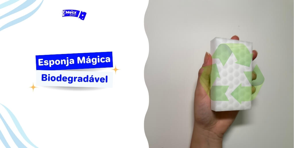 Esponja Mágica: Saiba Se é Biodegradável ou Sustentável