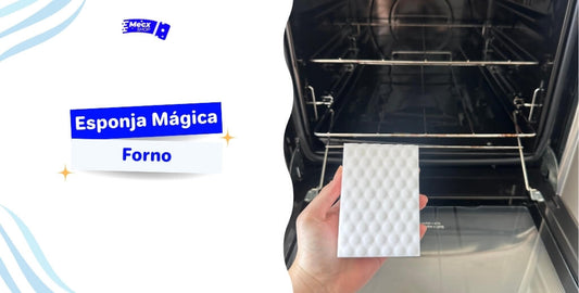 Esponja Mágica para Forno: Usos e Dicas Importantes