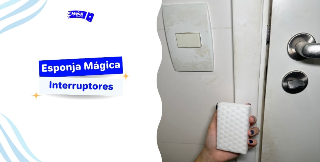 Esponja Mágica para Tomadas e Interruptores: Usos e Dicas Importantes