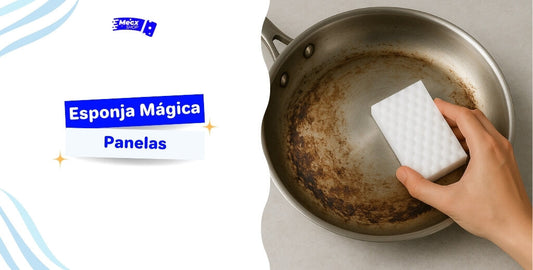Esponja Mágica para Panelas: Usos e Dicas Importantes