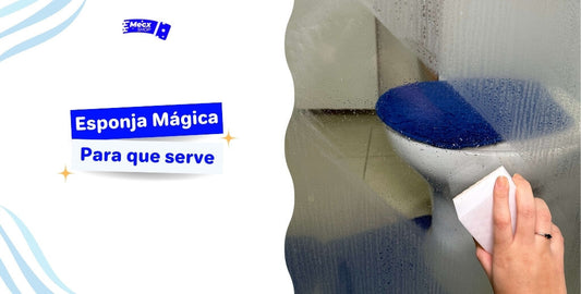 Esponja Mágica Para Que Serve: Descubra o Poder da Limpeza Moderna