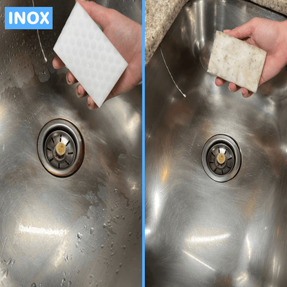 Kit 10 Esponja Mágica Extra Mecx®