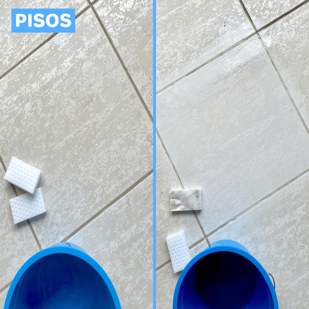 Kit 20 Esponja Mágica Extra Mecx®