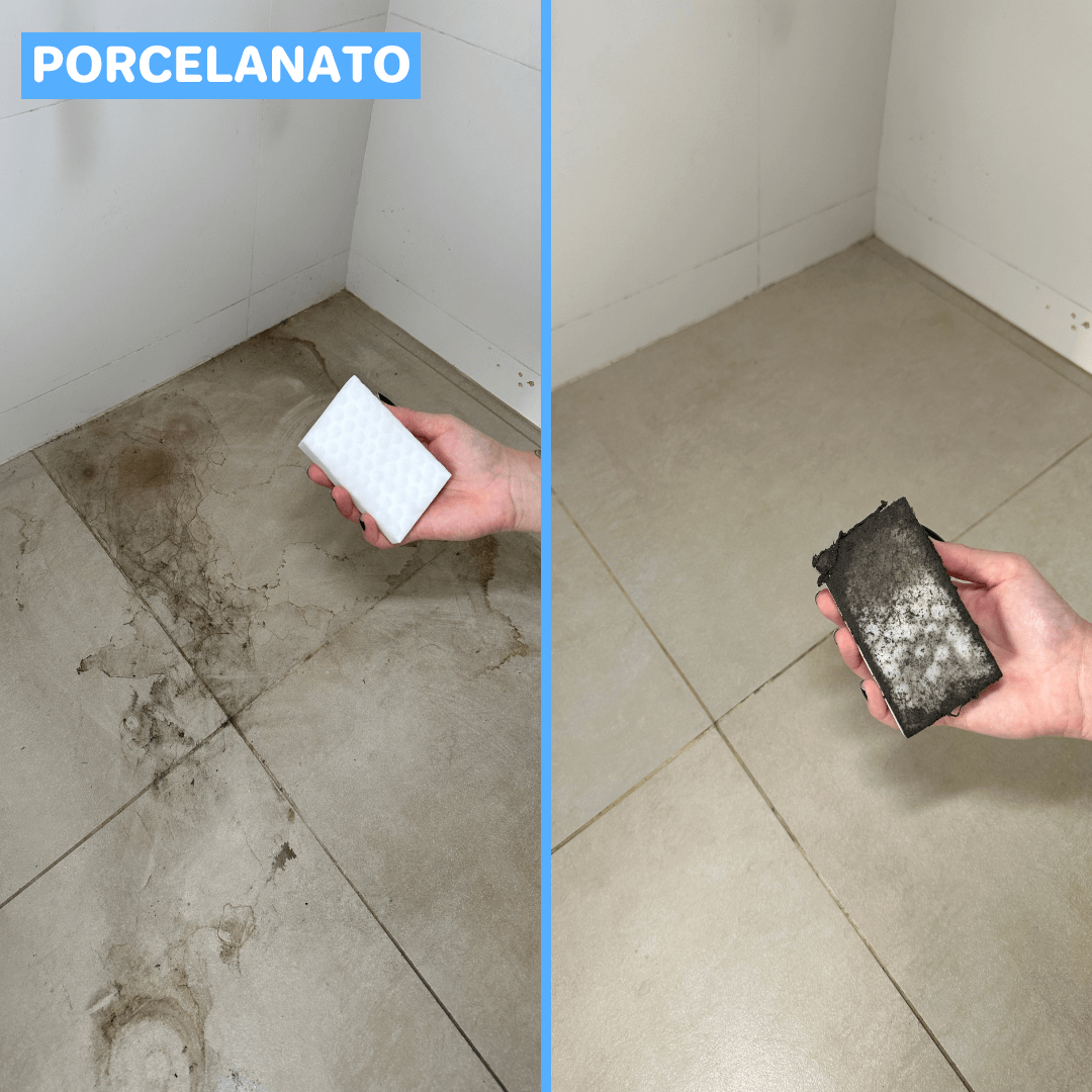 Esponja Mágica Extra Mecx