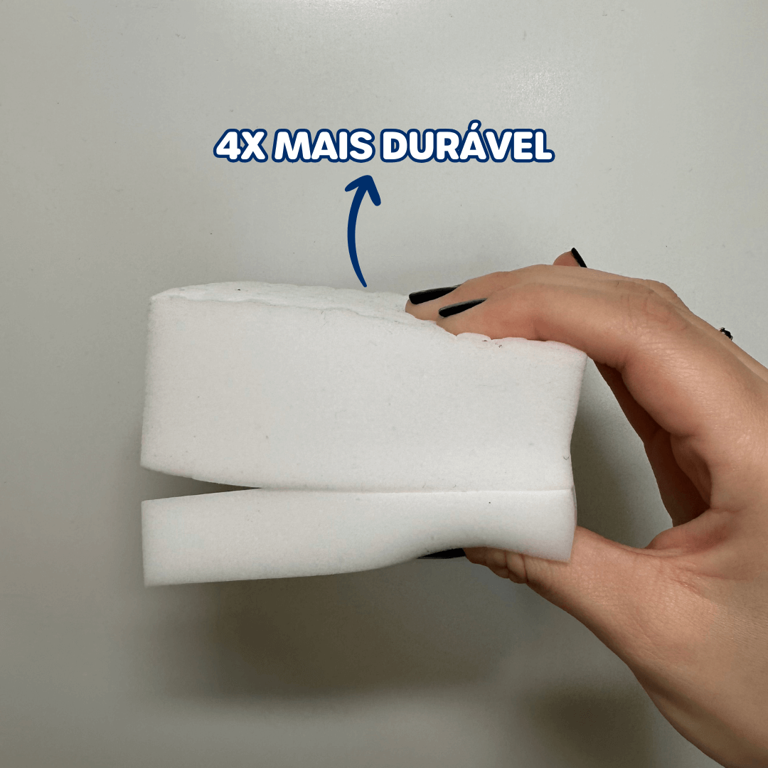 Esponja Mágica Ultra Mecx