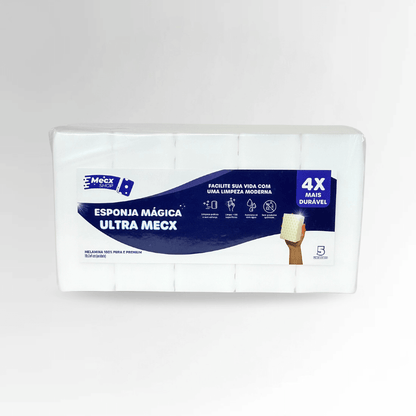 Esponja Mágica Ultra Mecx®