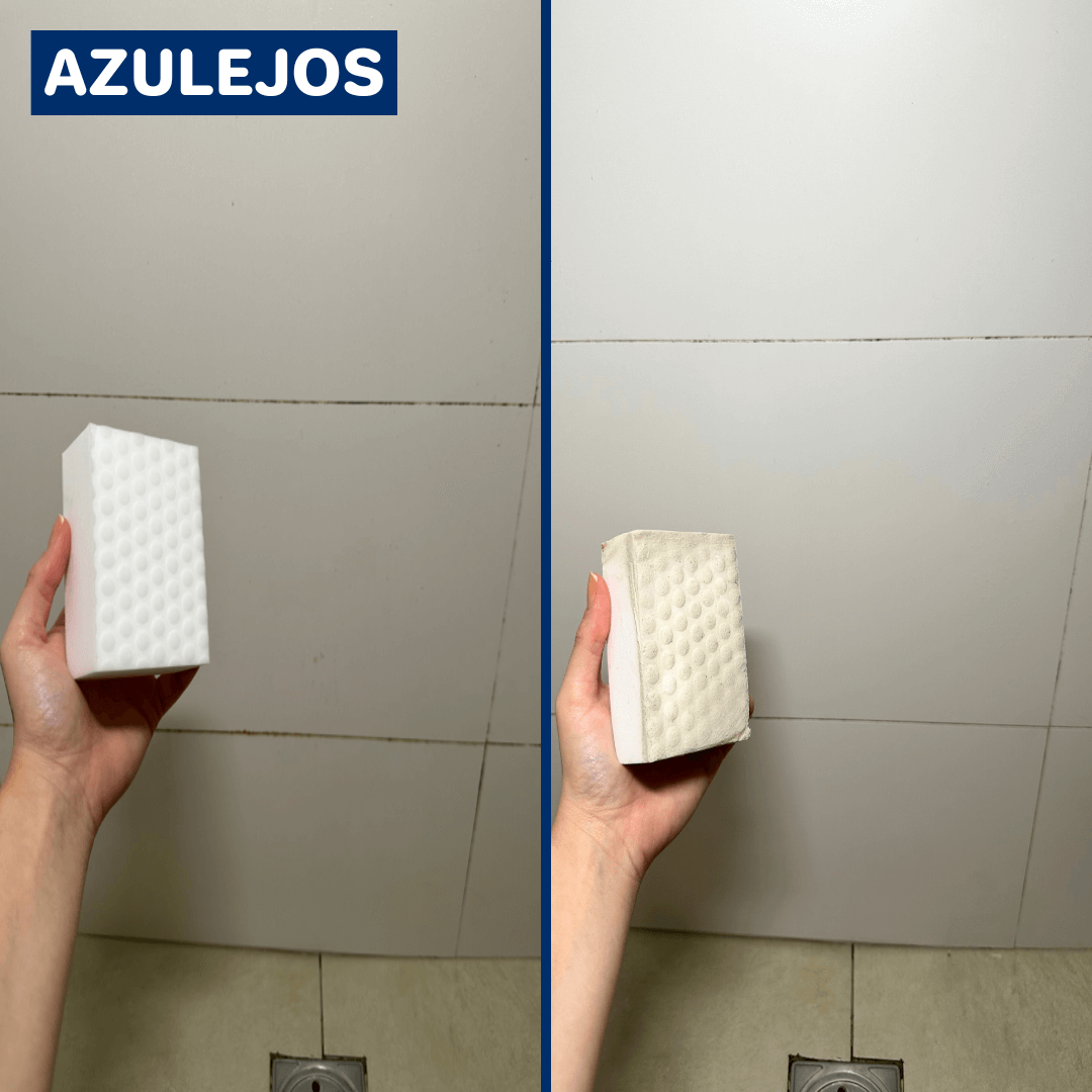 Esponja Mágica Ultra Mecx