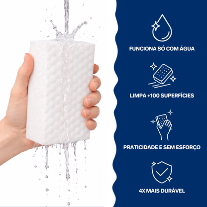 Esponja Mágica Ultra Mecx®