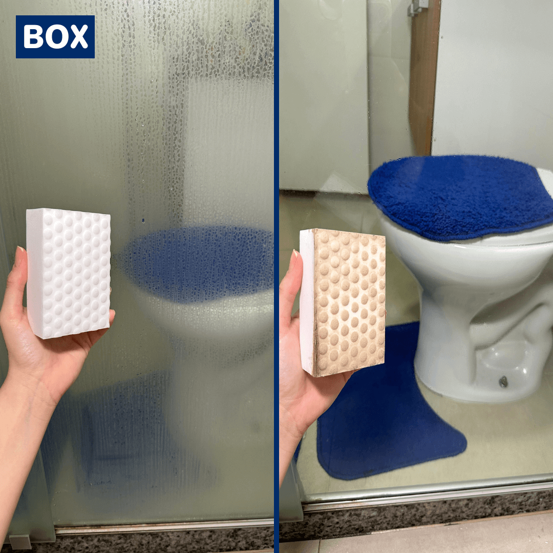 Esponja Mágica Ultra Mecx®