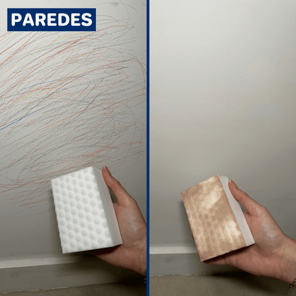 Esponja Mágica Ultra Mecx®