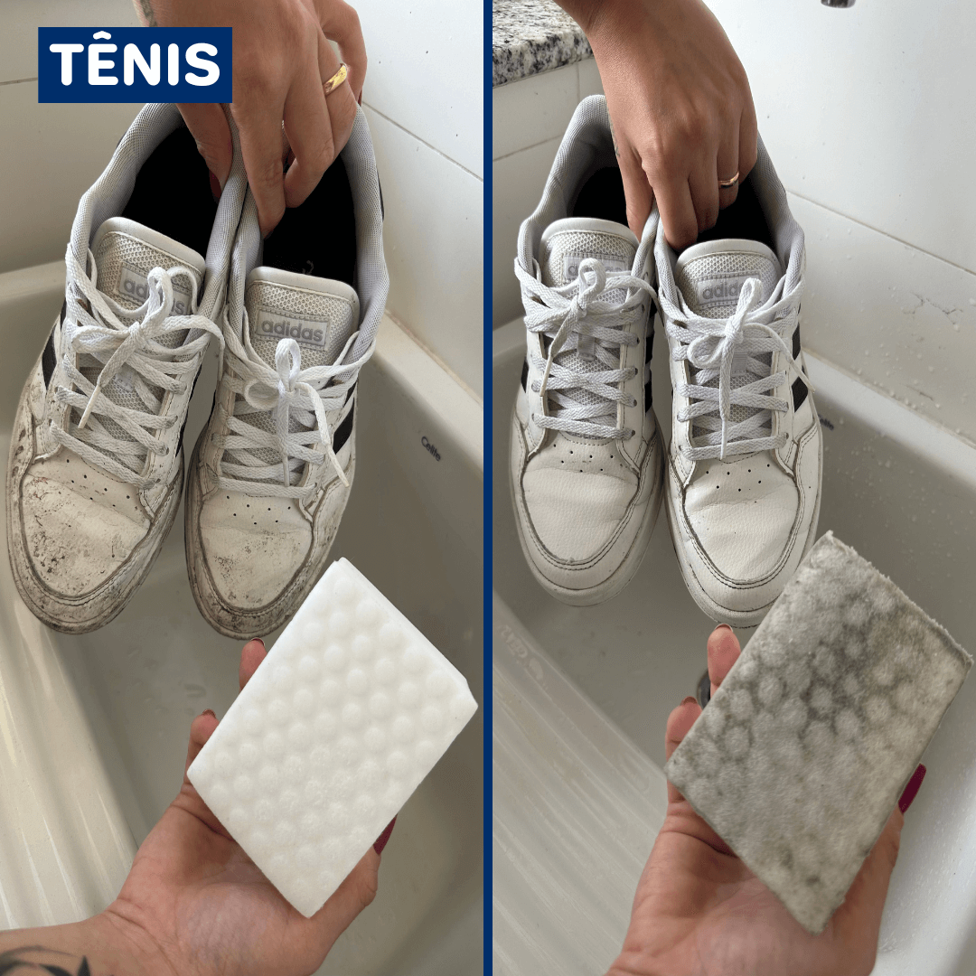 Esponja Mágica Ultra Mecx®