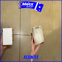 Thumbnail for Esponja Mágica Ultra Mecx Clean - 10 unidades