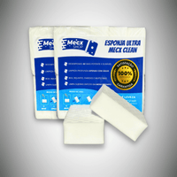 Thumbnail for kit esponja magica ultra mecx clean 20 unidades